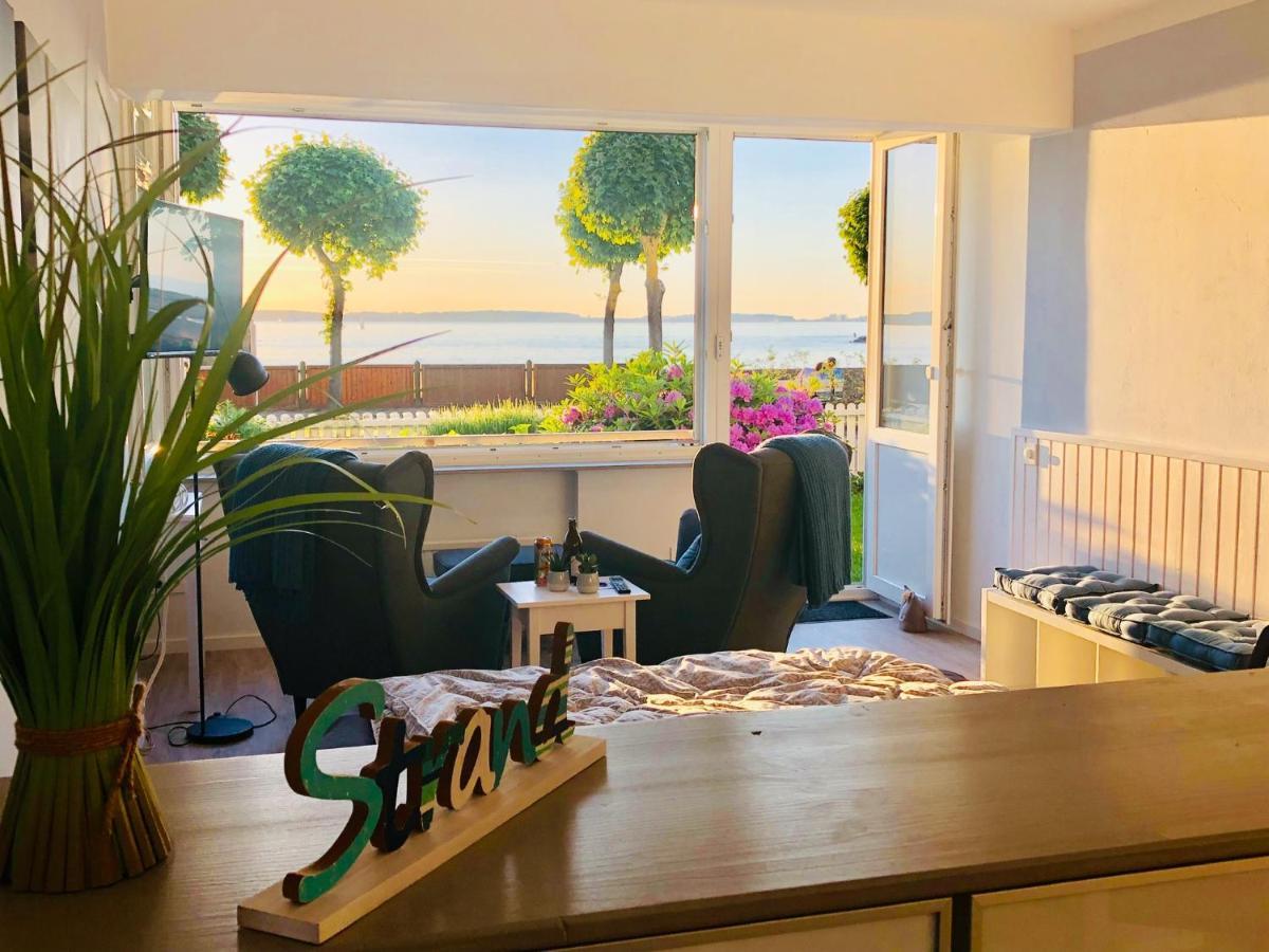 Foerdekoje Apartment Лабое Екстериор снимка