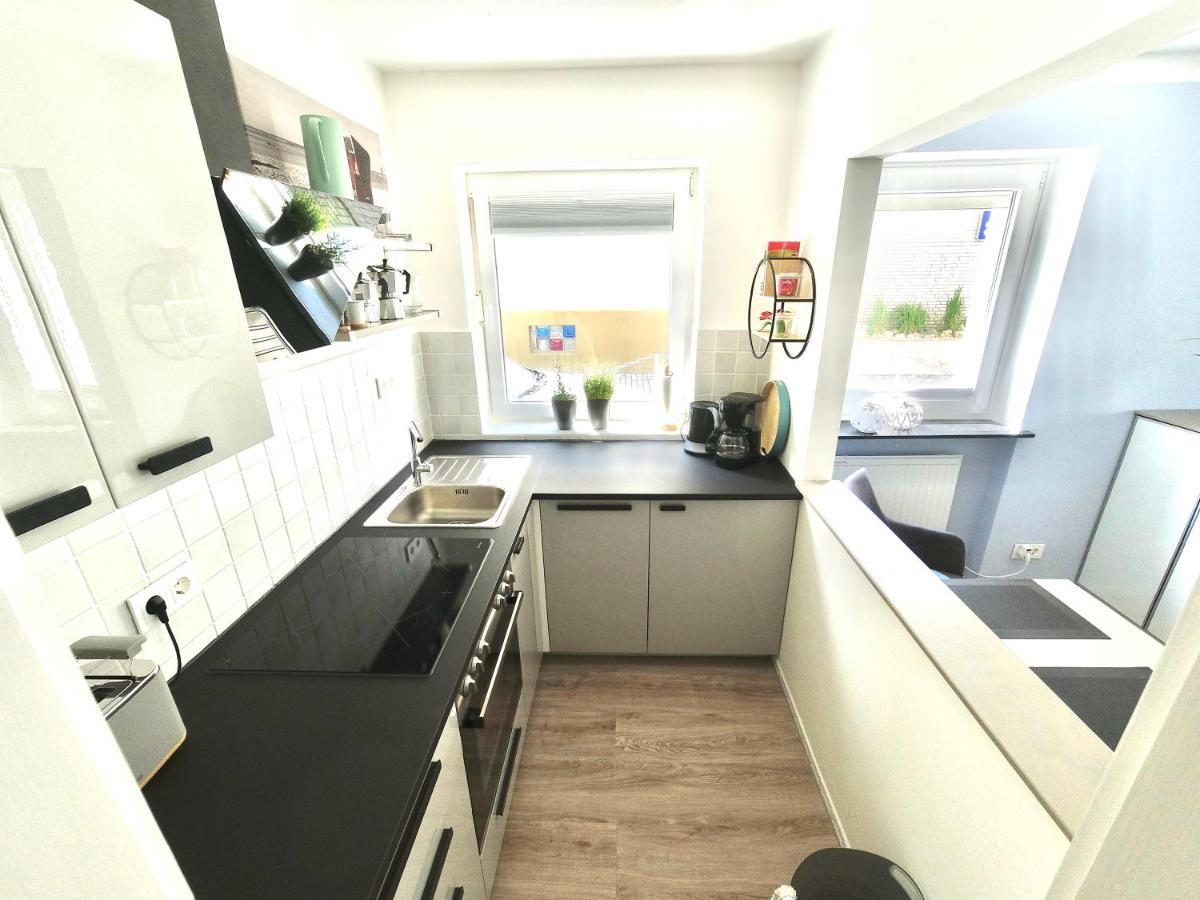 Foerdekoje Apartment Лабое Екстериор снимка
