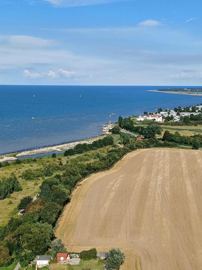 Foerdekoje Apartment Лабое Екстериор снимка